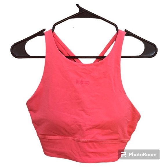 lululemon sports crop top size S - Picture 3 of 7